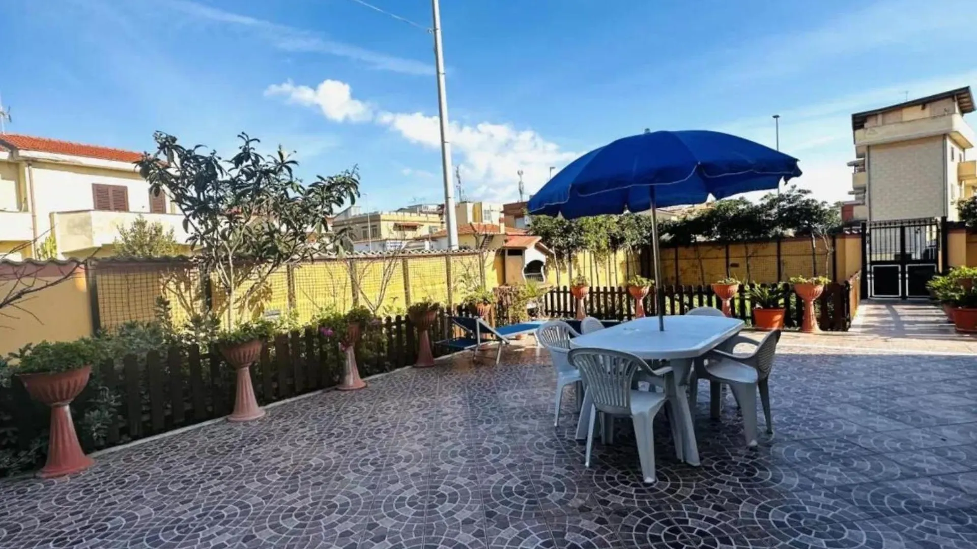 Apartment Romano House Fiumicino