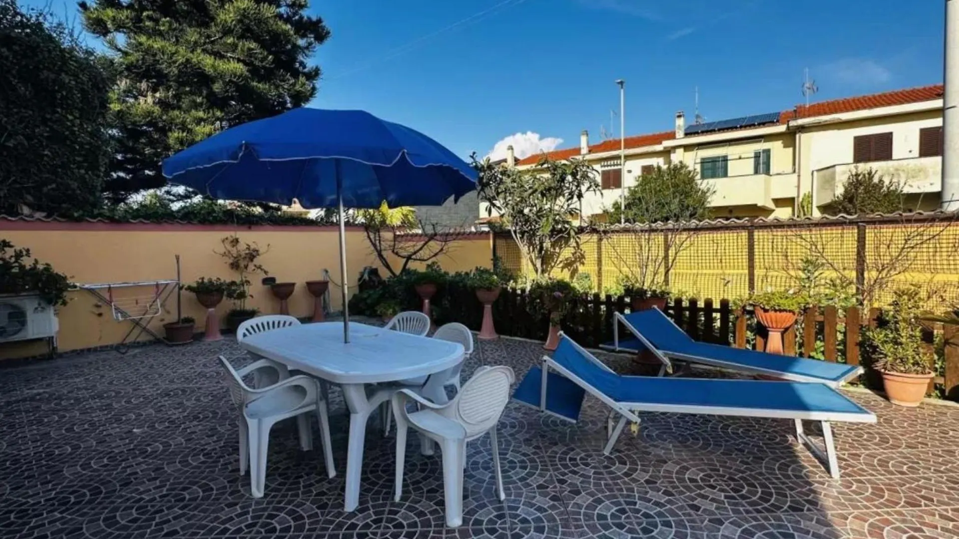 Romano House Fiumicino