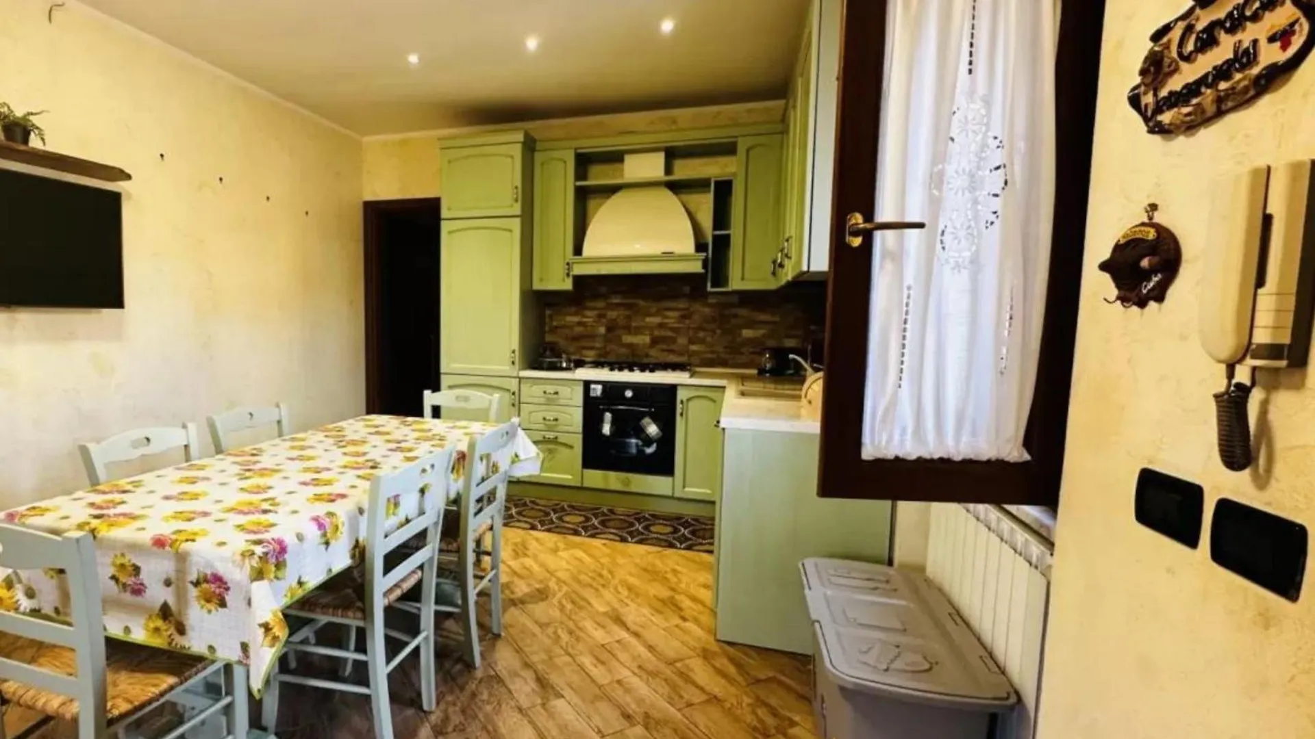 Apartment Romano House Fiumicino Italy