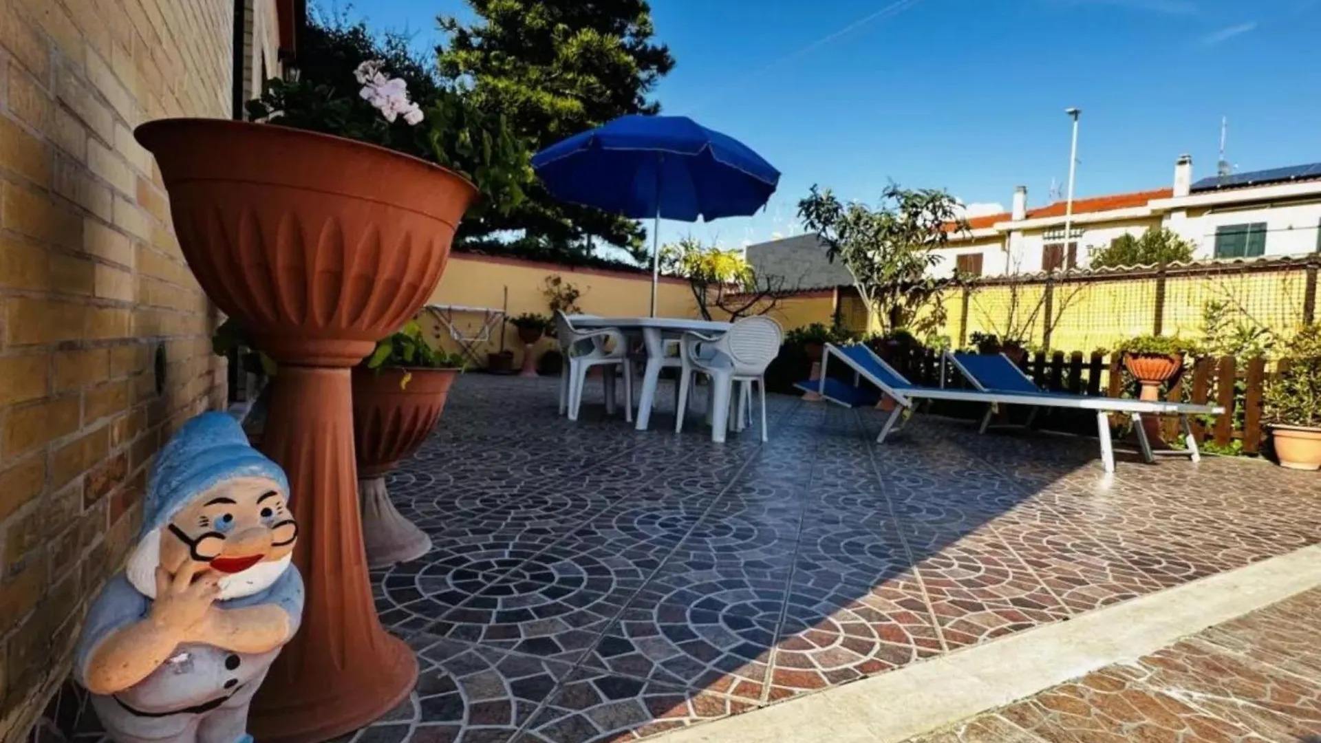 Romano House Fiumicino Apartment
