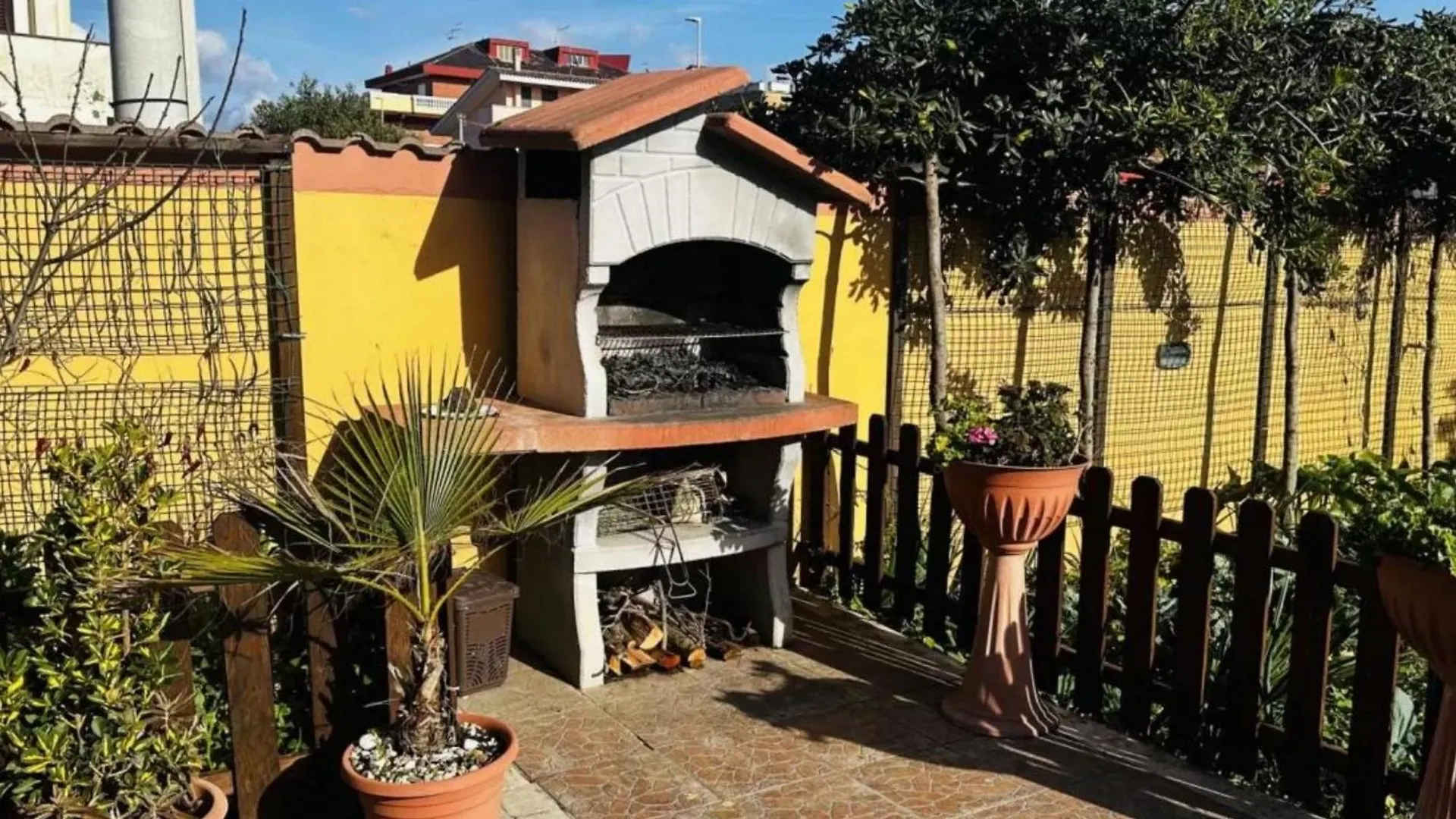 Apartment Romano House Fiumicino Italy