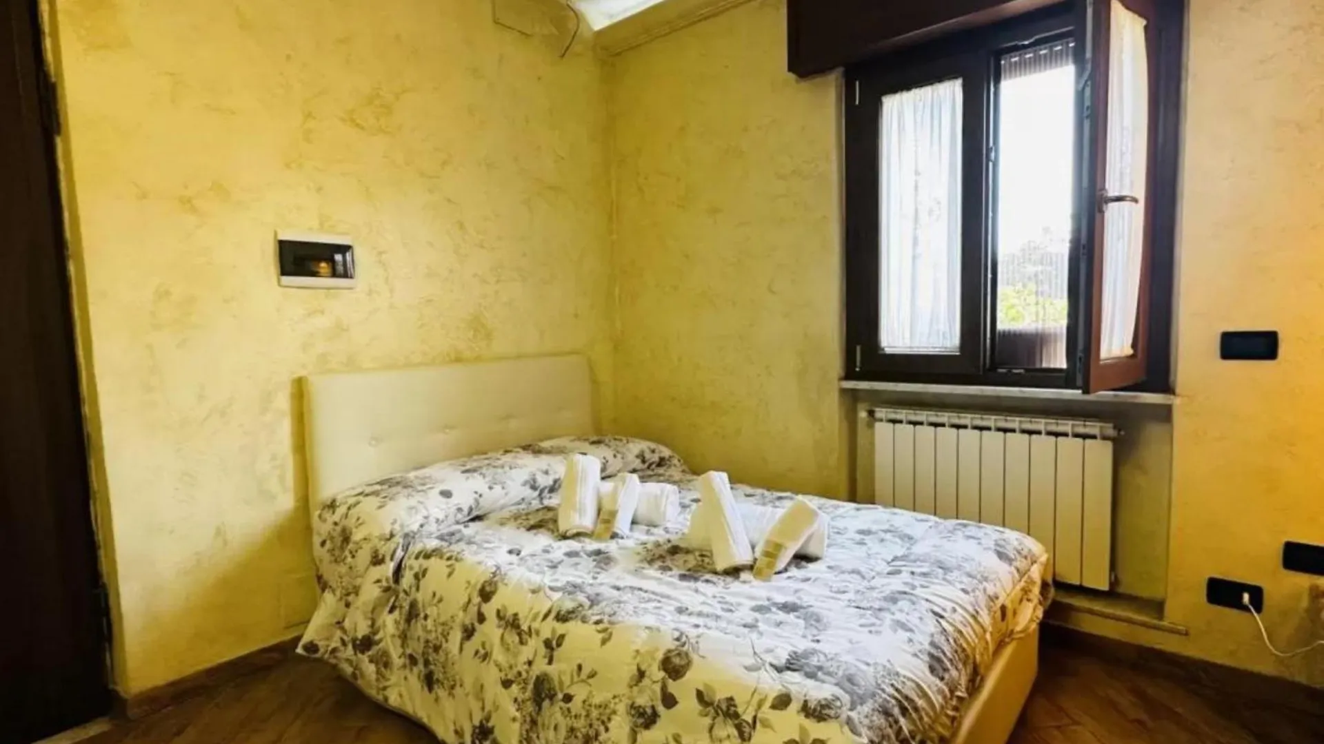 Romano House Fiumicino Italy