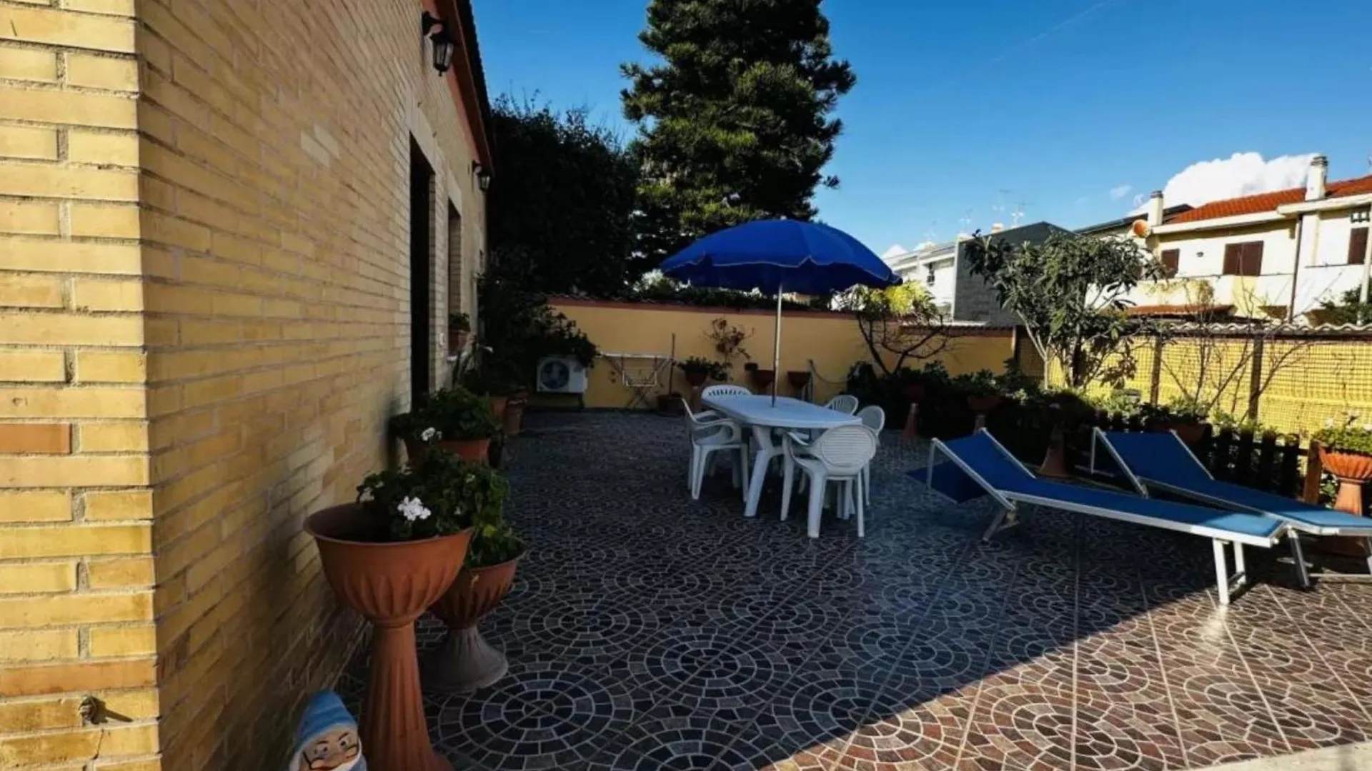 Romano House Fiumicino