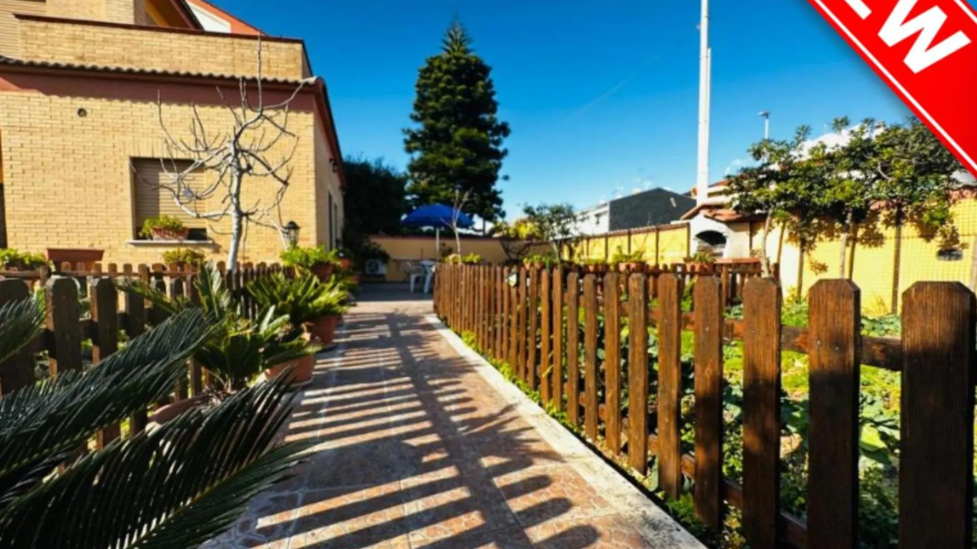 Romano House Fiumicino Italy