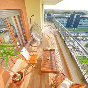Casa Relax Con Terrazza Panoramica Fiumicino